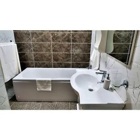 Siutghiol 7 Apartment Mamaia