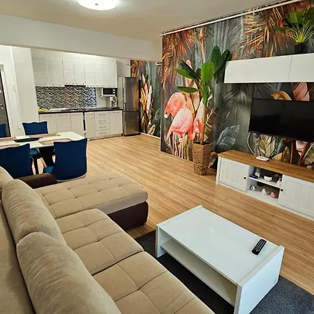 Siutghiol 7 Apartment Mamaia